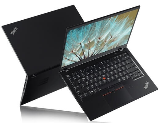 Замена петель на ноутбуке Lenovo ThinkPad X1 Carbon